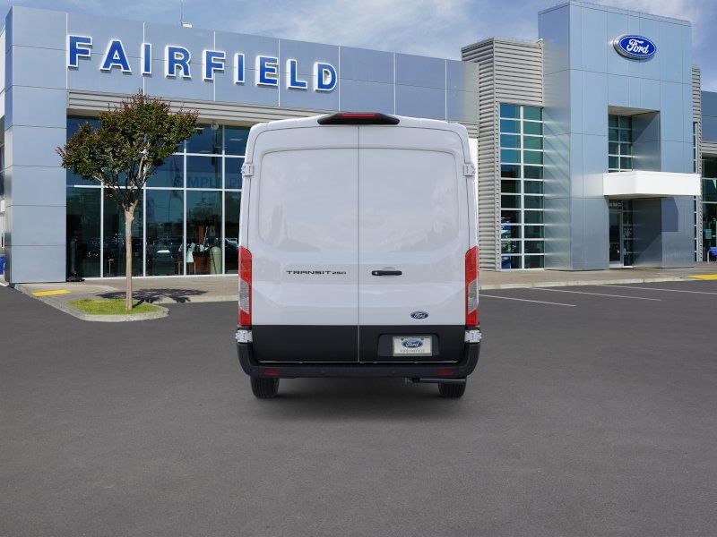 New 2026 Ford Transit 250 Medium Roof Empty Cargo Van - photo 5