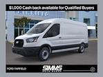 New 2026 Ford Transit 250 Medium Roof Empty Cargo Van thumbnail 1