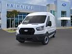 New 2026 Ford Transit 250 Medium Roof Empty Cargo Van thumbnail 2