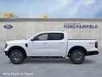 New 2026 Ford Ranger Lariat SuperCrew Cab thumbnail 3