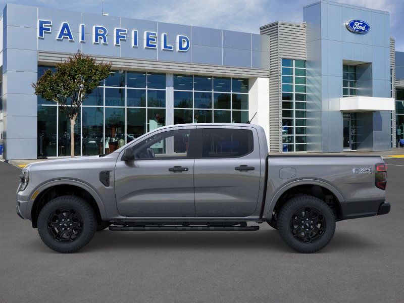 New 2026 Ford Ranger XLT SuperCrew Cab - photo 3