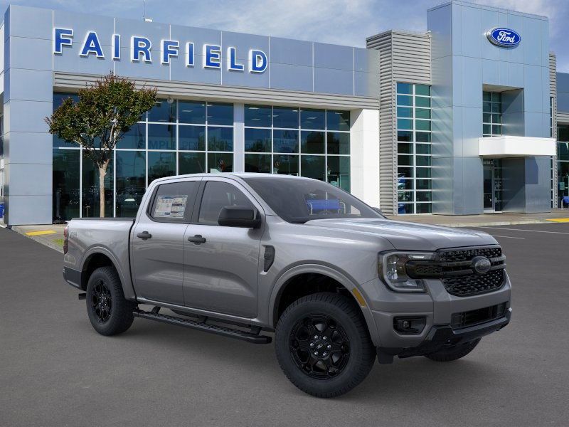 New 2026 Ford Ranger XLT SuperCrew Cab - photo 7