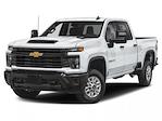 New 2025 Chevrolet Silverado 2500 Crew Cab Cab Chassis thumbnail 1
