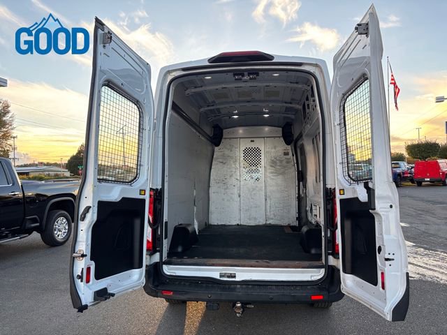 Used 2019 Ford Transit 250 High Roof Empty Cargo Van - photo 29