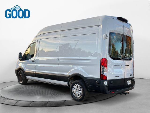 Used 2019 Ford Transit 250 High Roof Empty Cargo Van - photo 3