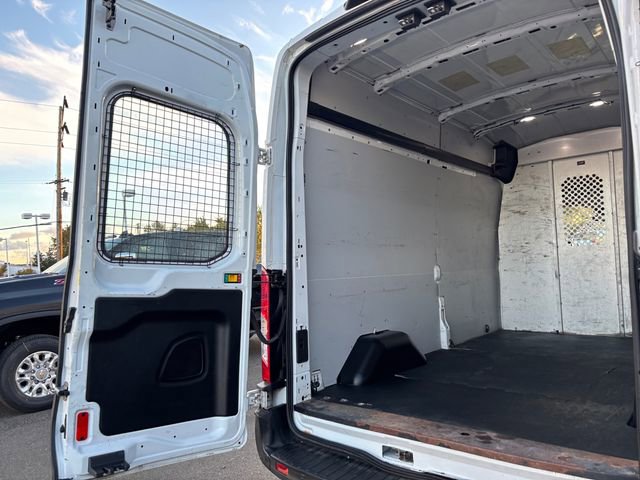 Used 2019 Ford Transit 250 High Roof Empty Cargo Van - photo 30