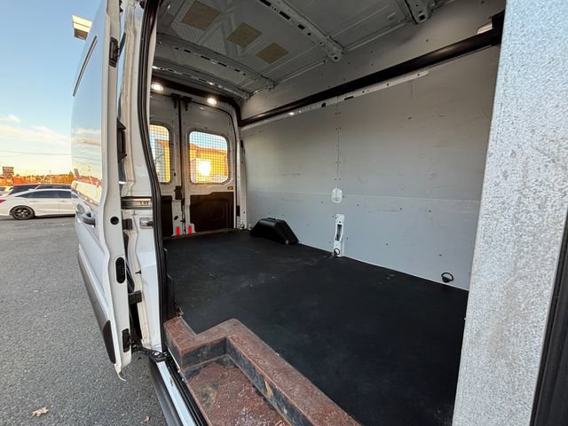 Used 2019 Ford Transit 250 High Roof Empty Cargo Van - photo 36
