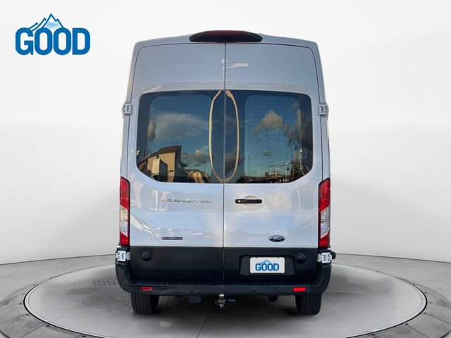 Used 2019 Ford Transit 250 High Roof Empty Cargo Van - photo 4