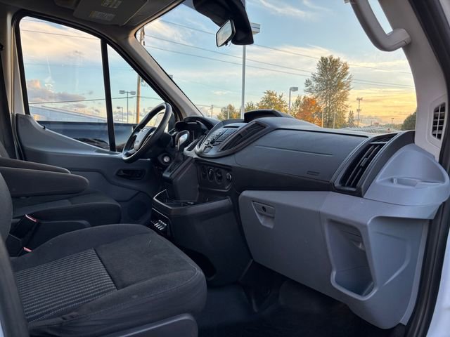 Used 2019 Ford Transit 250 High Roof Empty Cargo Van - photo 42