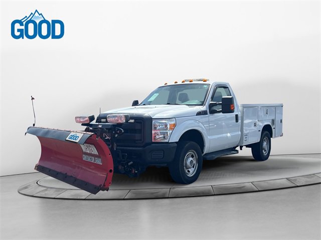 Used 2012 Ford F-350 - photo 1
