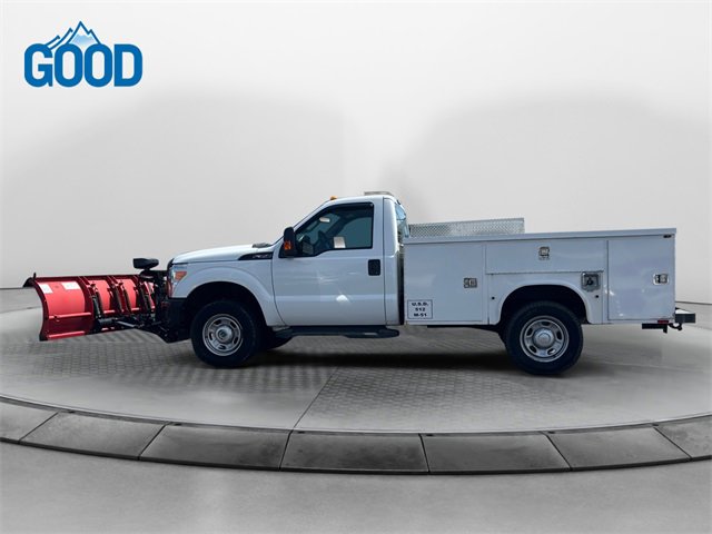 Used 2012 Ford F-350 - photo 2