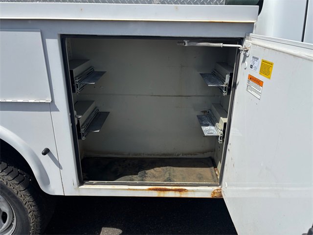 Used 2012 Ford F-350 Regular Cab Cab Chassis - photo 28