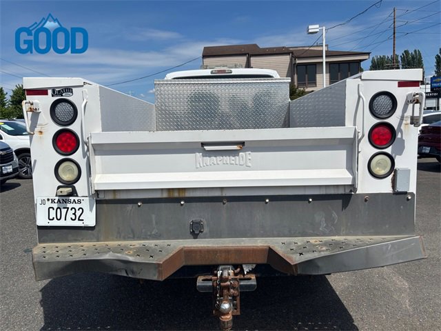 Used 2012 Ford F-350 Regular Cab Cab Chassis - photo 29