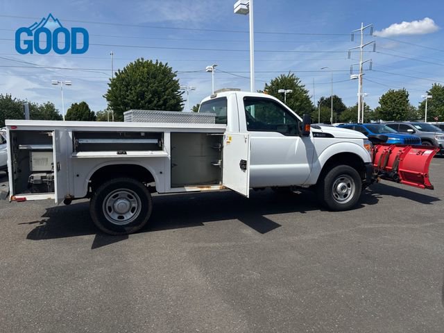 Used 2012 Ford F-350 Regular Cab Cab Chassis - photo 34