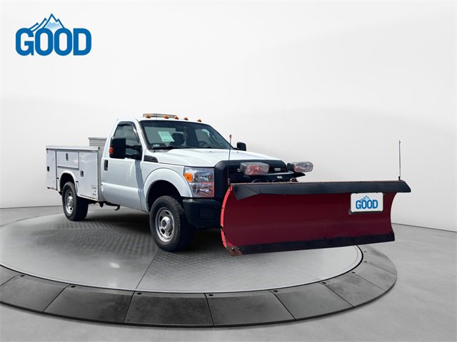Used 2012 Ford F-350 Regular Cab Cab Chassis - photo 7
