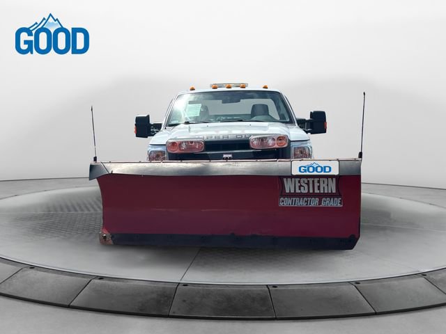 Used 2012 Ford F-350 Regular Cab Cab Chassis - photo 8