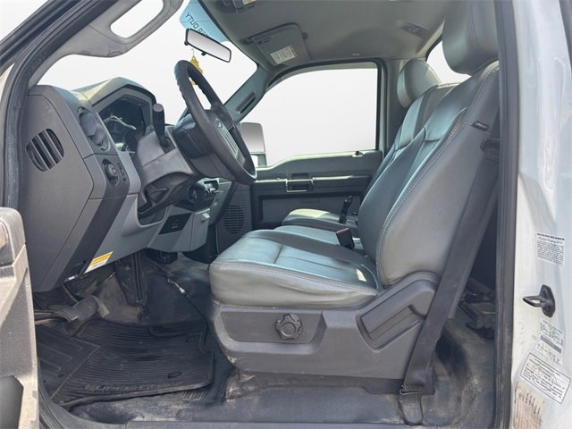Used 2012 Ford F-350 Regular Cab Cab Chassis - photo 9