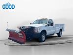 Used 2012 Ford F-350 Regular Cab Cab Chassis thumbnail 1