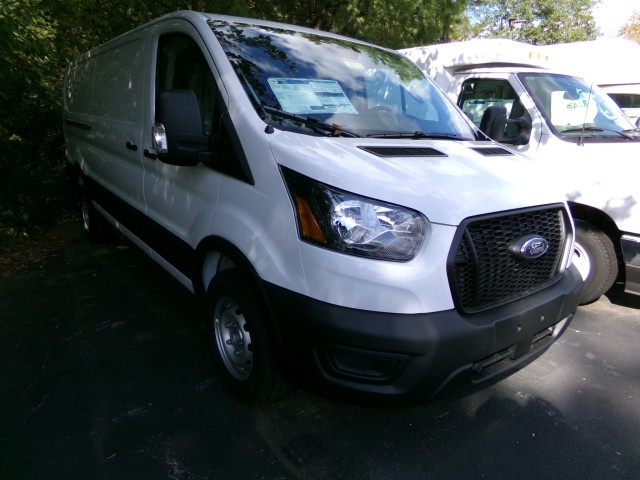 New 2025 Ford Transit 150 Low Roof Empty Cargo Van - photo 3