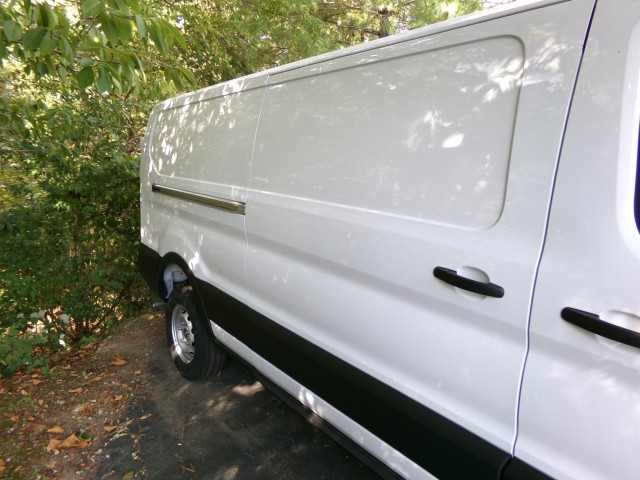 New 2025 Ford Transit 150 Low Roof Empty Cargo Van - photo 4