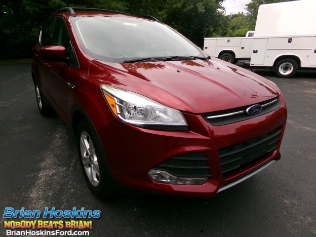 Used 2014 Ford Escape - photo 1