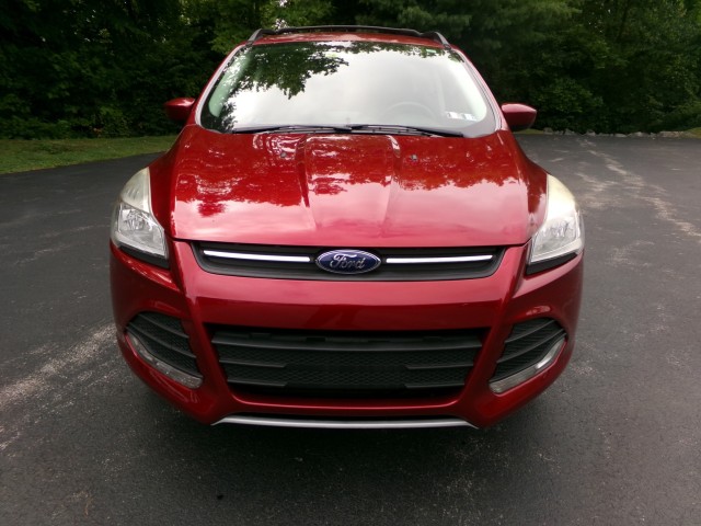 Used 2014 Ford Escape SE - photo 3