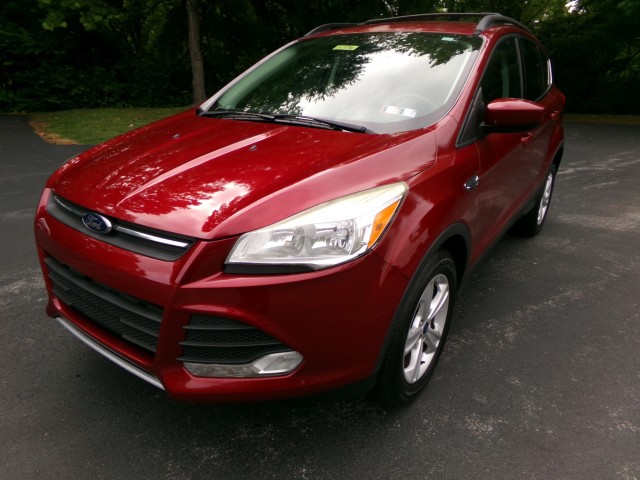 Used 2014 Ford Escape SE - photo 4
