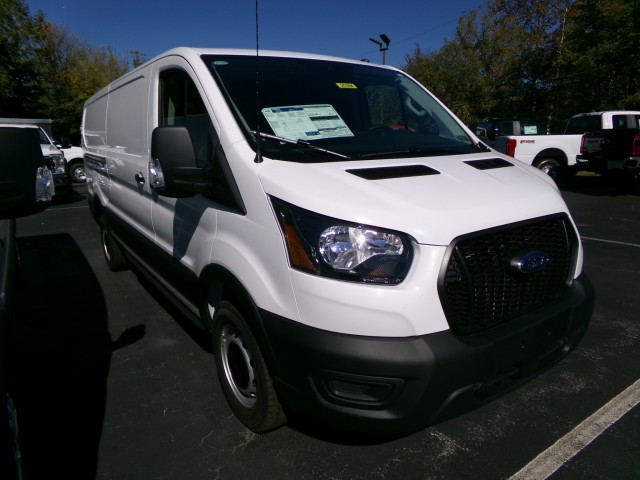 New 2025 Ford Transit 150 Low Roof Empty Cargo Van - photo 3