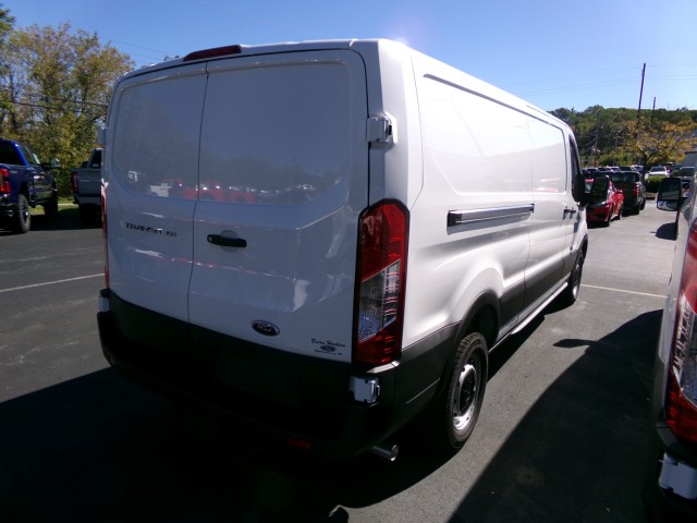 New 2025 Ford Transit 150 Low Roof Empty Cargo Van - photo 4
