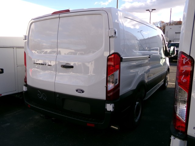 New 2026 Ford Transit 150 Low Roof Empty Cargo Van - photo 4