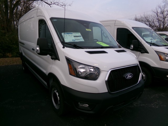 New 2026 Ford Transit 250 Medium Roof Empty Cargo Van - photo 3