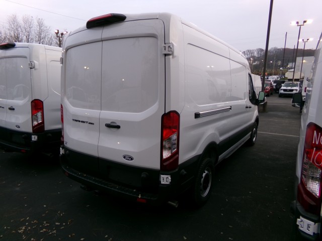 New 2026 Ford Transit 250 Medium Roof Empty Cargo Van - photo 4