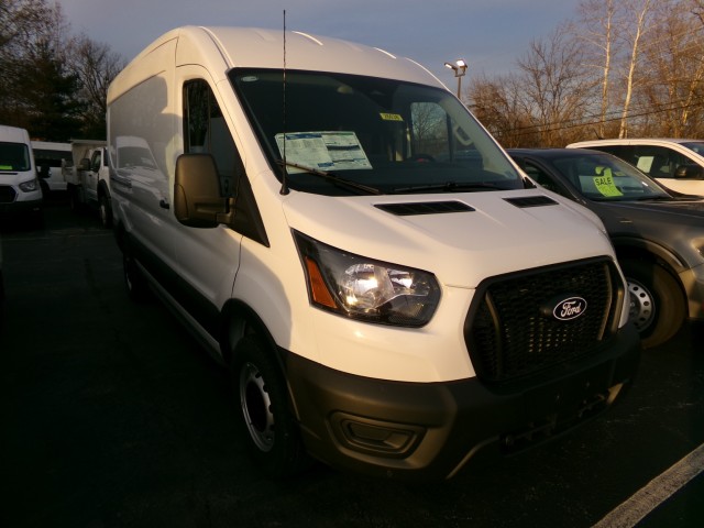 New 2026 Ford Transit 250 Medium Roof Empty Cargo Van - photo 4