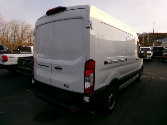 New 2026 Ford Transit 250 Medium Roof Empty Cargo Van - photo 6