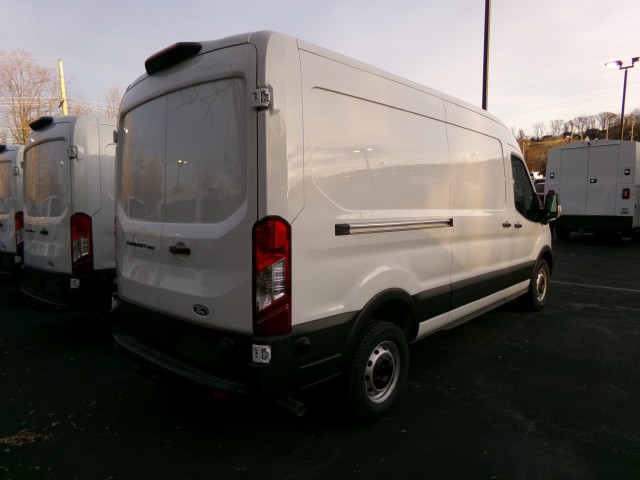 New 2026 Ford Transit 250 Medium Roof Empty Cargo Van - photo 4