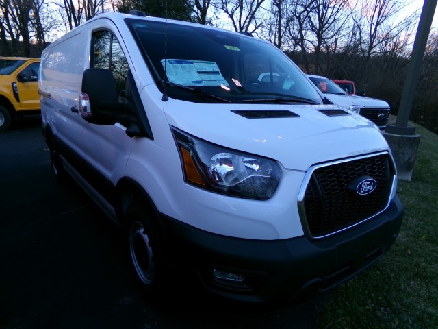 New 2026 Ford Transit 150 Low Roof Empty Cargo Van - photo 3