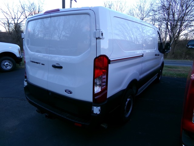 New 2026 Ford Transit 150 Low Roof Empty Cargo Van - photo 4