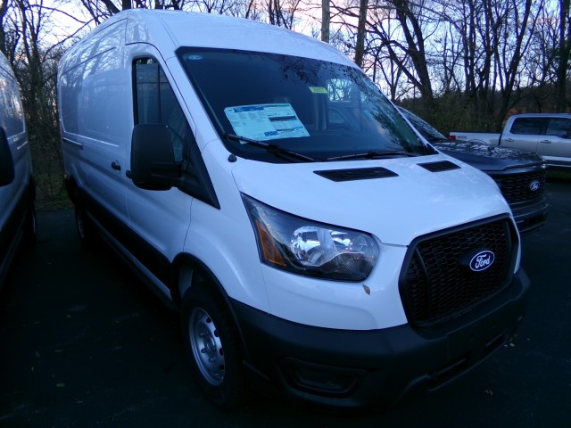 New 2026 Ford Transit 250 Medium Roof Empty Cargo Van - photo 3