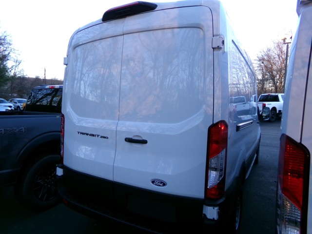 New 2026 Ford Transit 250 Medium Roof Empty Cargo Van - photo 4