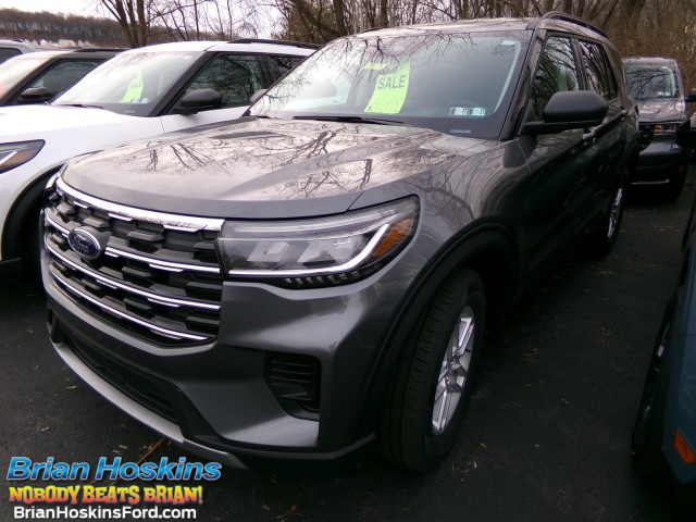 New 2026 Ford Explorer - photo 1