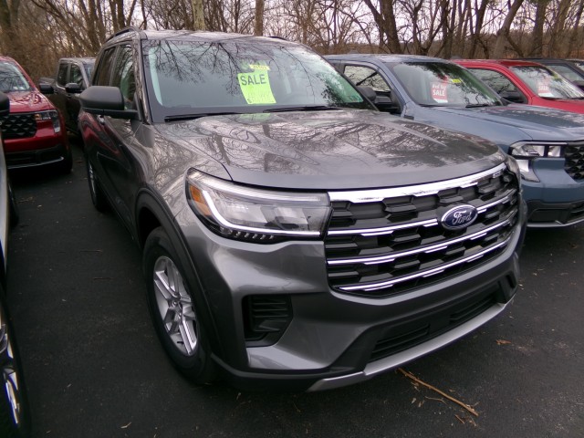 New 2026 Ford Explorer ACTIV - photo 3