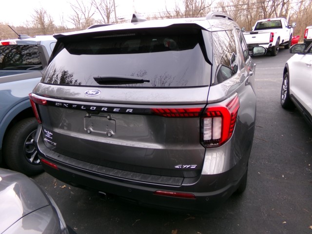 New 2026 Ford Explorer ACTIV - photo 4