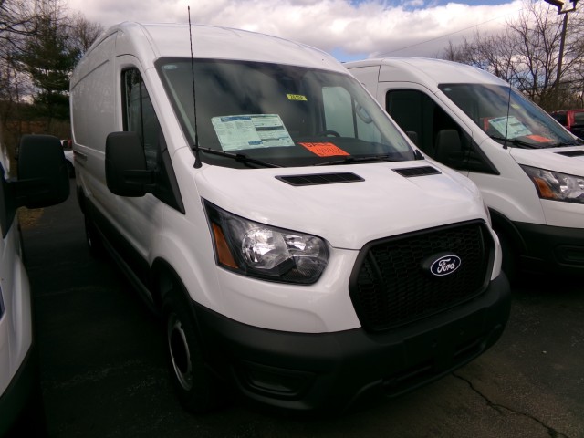 New 2026 Ford Transit 250 Medium Roof Empty Cargo Van - photo 3