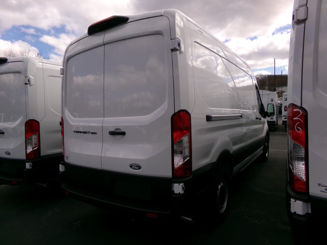 New 2026 Ford Transit 250 Medium Roof Empty Cargo Van - photo 4