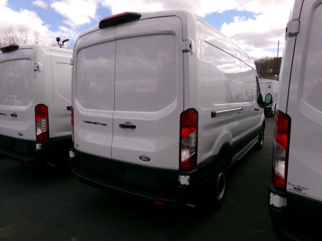 New 2026 Ford Transit 250 Medium Roof Empty Cargo Van - photo 4