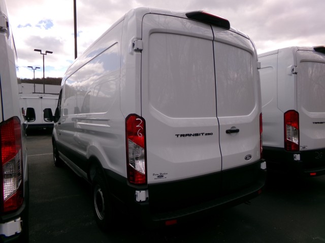 New 2026 Ford Transit 250 Medium Roof Empty Cargo Van - photo 5