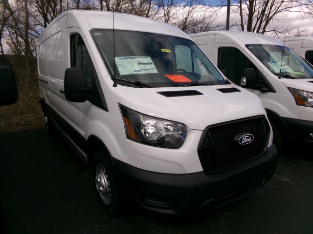 New 2026 Ford Transit 250 Medium Roof Empty Cargo Van - photo 3