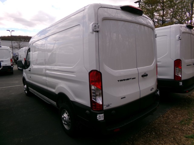 New 2026 Ford Transit 250 Medium Roof Empty Cargo Van - photo 5