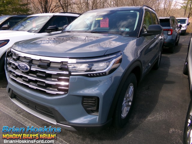 New 2026 Ford Explorer - photo 1