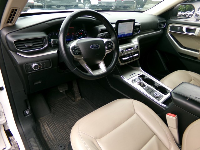 Used 2022 Ford Explorer XLT - photo 14